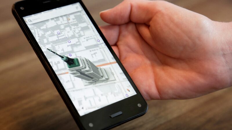 Amazon planeja primeiro celular mais de 10 anos após tentativa frustrada com Fire Phone