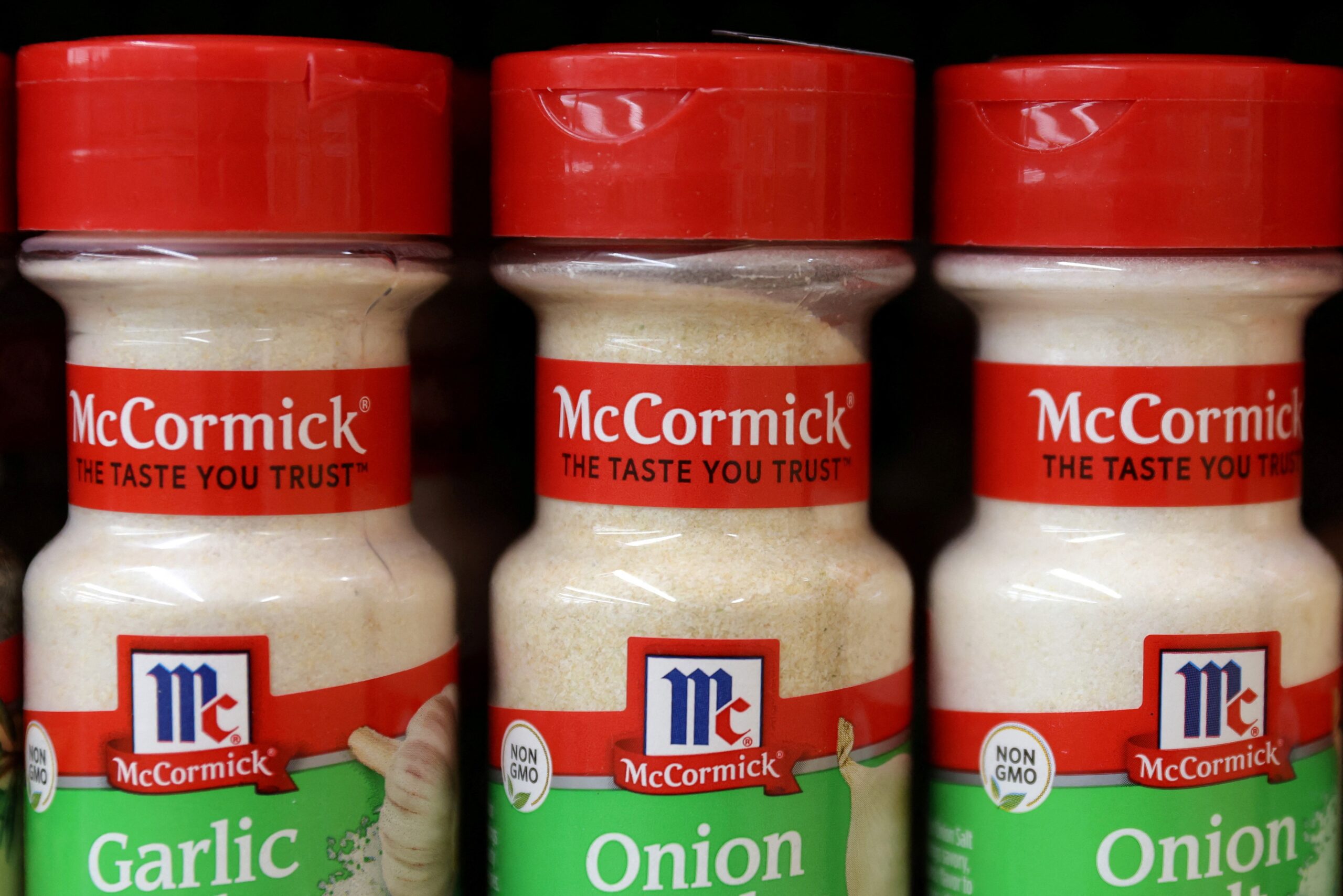 McCormick anuncia fusão com divisão de alimentos da Unilever