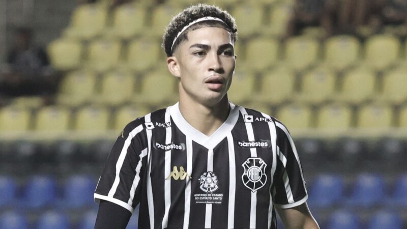 Série D 2026: Rio Branco-ES estreia contra o Porto-BA; veja tabela de jogos