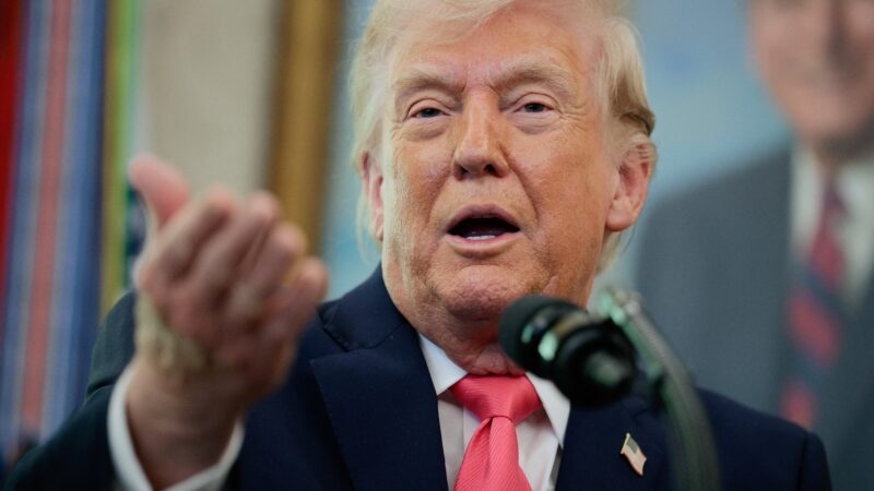 Trump diz que Irã deu ‘grande presente’ aos EUA no setor de petróleo e gás