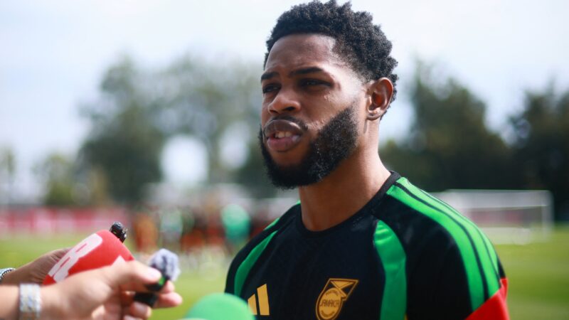 Repescagem mundial: Jamaica tem destaque batizado Ronaldo Romário; conheça