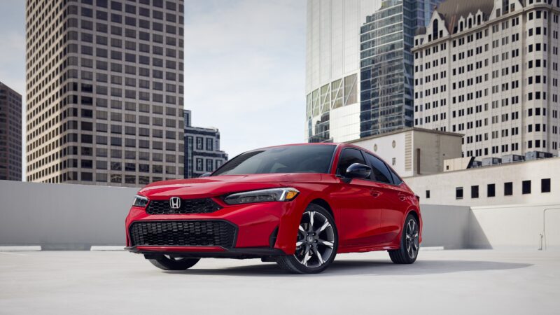 Honda tem prejuízo de R$ 18,5 bilhões por errar estratégia de carros elétricos