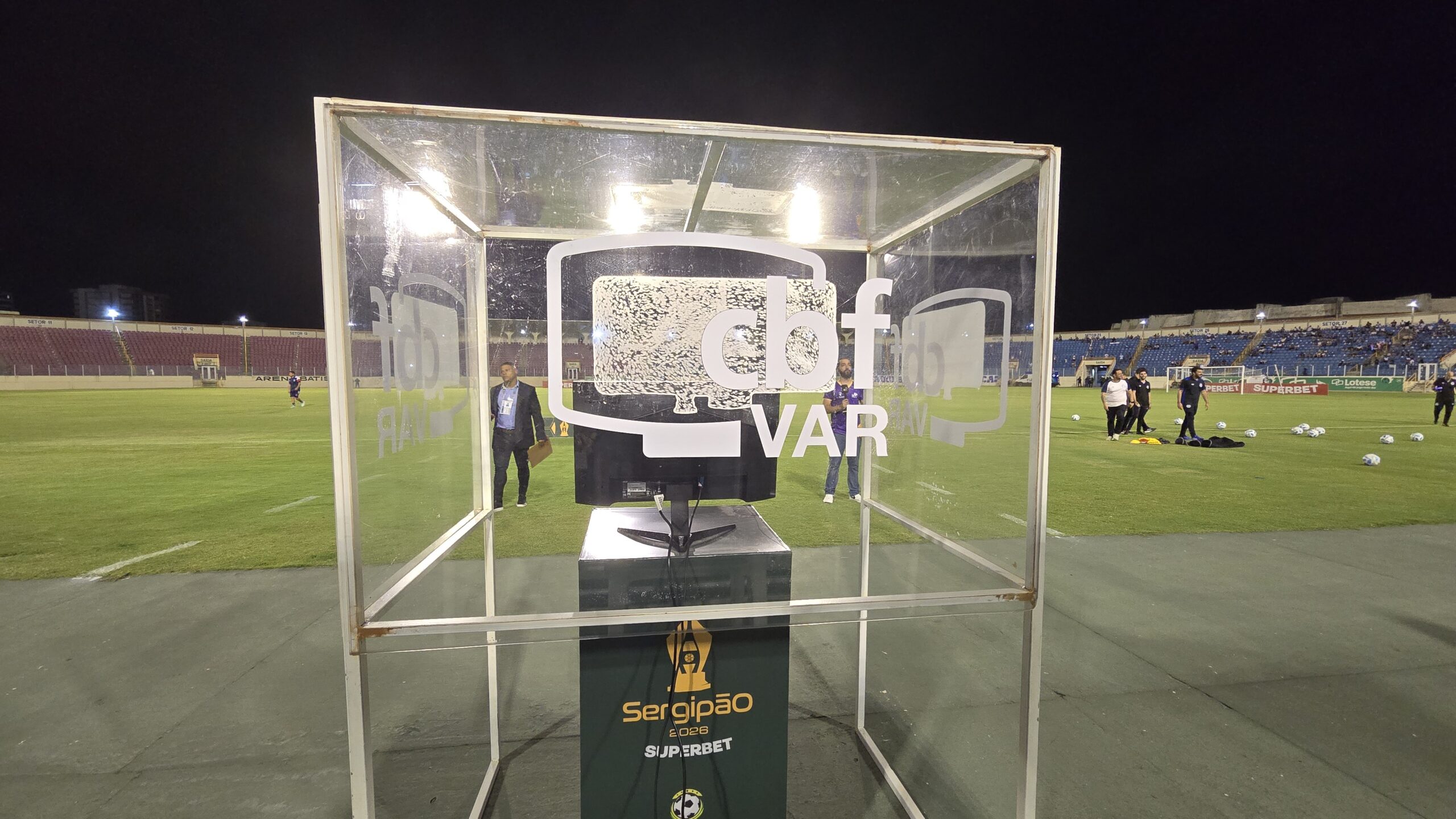 FSF divulga nota informando afastamento dos árbitros após polêmica na final