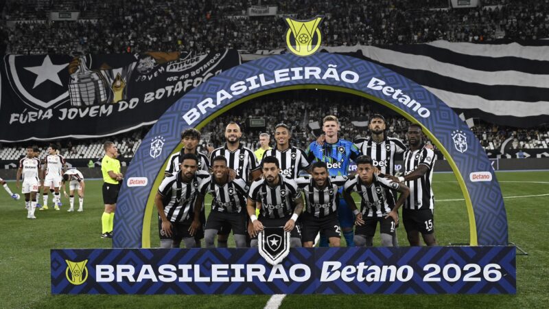 Análise: Botafogo sucumbe em mais um jogo grande e precisa encontrar um rumo em 2026