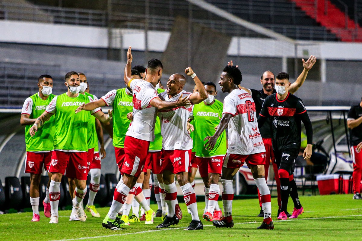 Recordista, CRB disputa a Série B pela 33ª vez a partir deste sábado