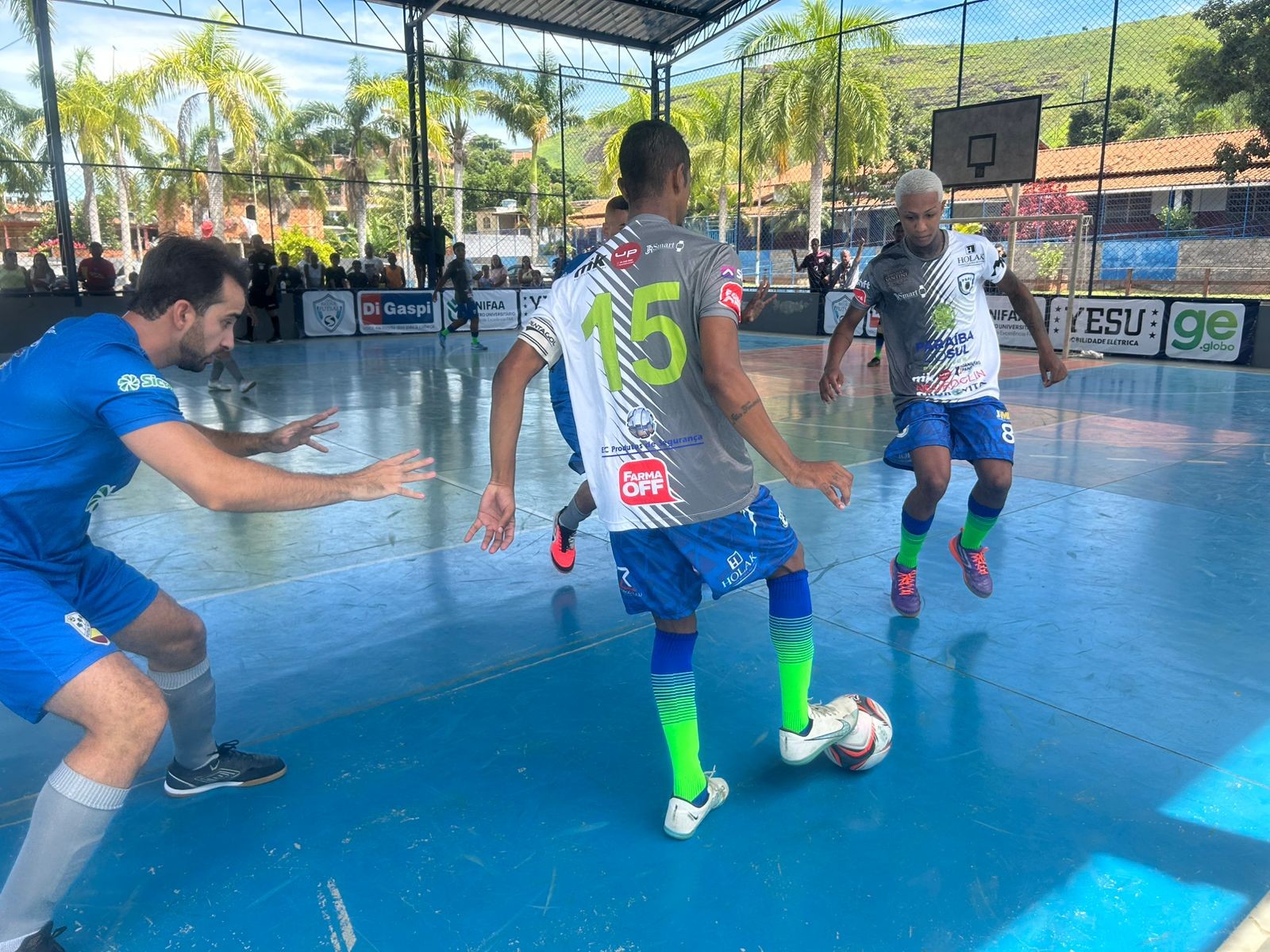 Com virada eletrizante, Paty do Alferes vence Paraíba do Sul fora de casa pela Copa Rio Sul