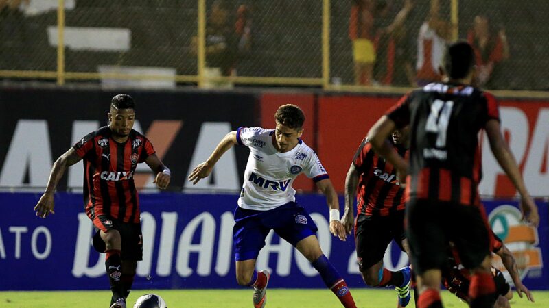 Marinho volta a disputar o Ba-Vi após dez anos em busca de primeira participação em gol