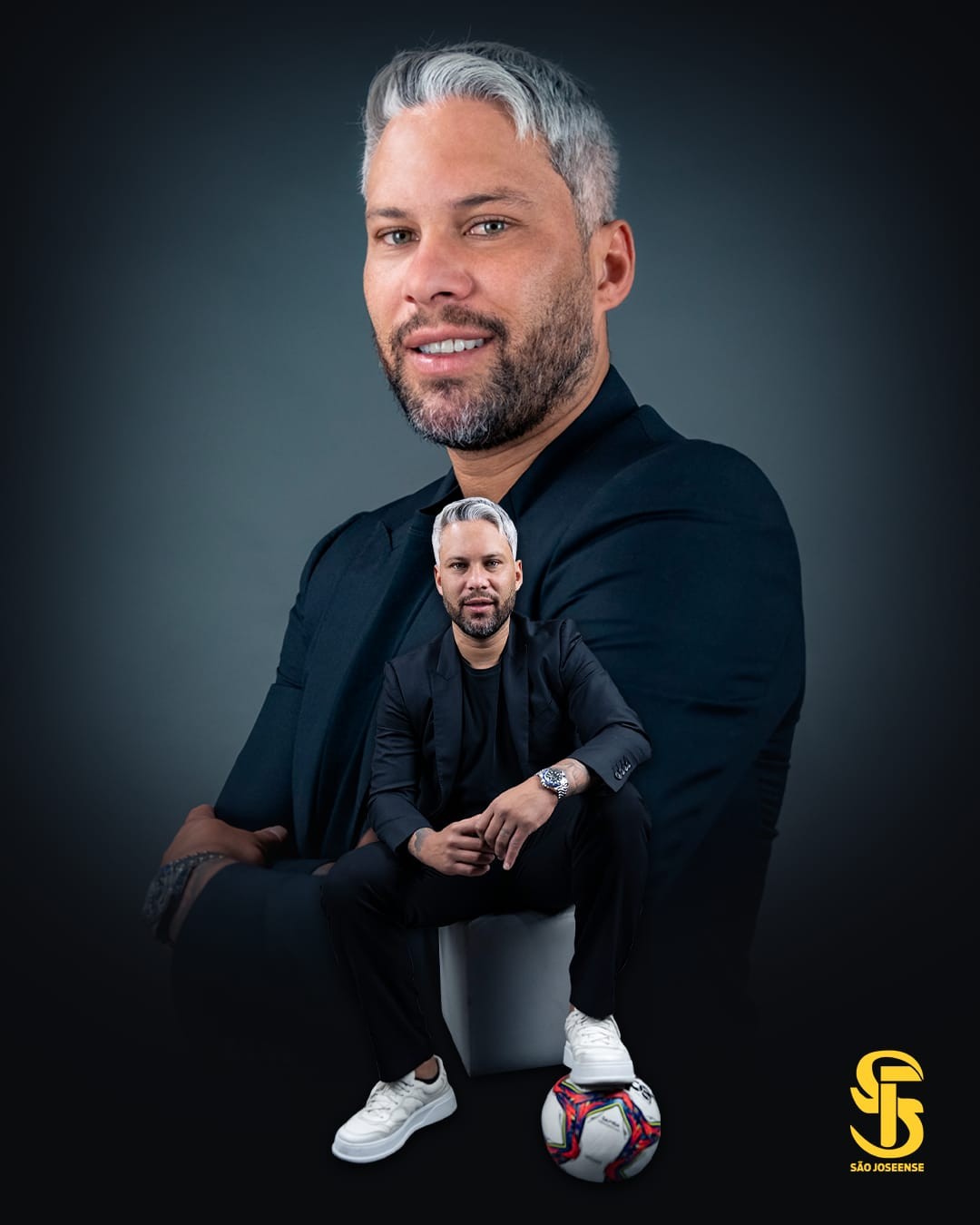 Ex-Coritiba, São Paulo e Athletico, Marlos deixa gestão de clube do Paraná