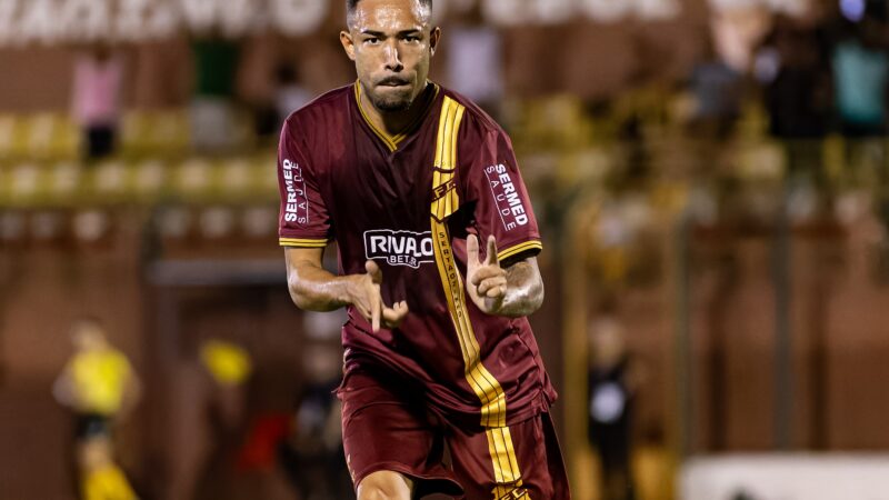 Conheça atacante que disputa artilharia com Calleri e Flaco López em SP
