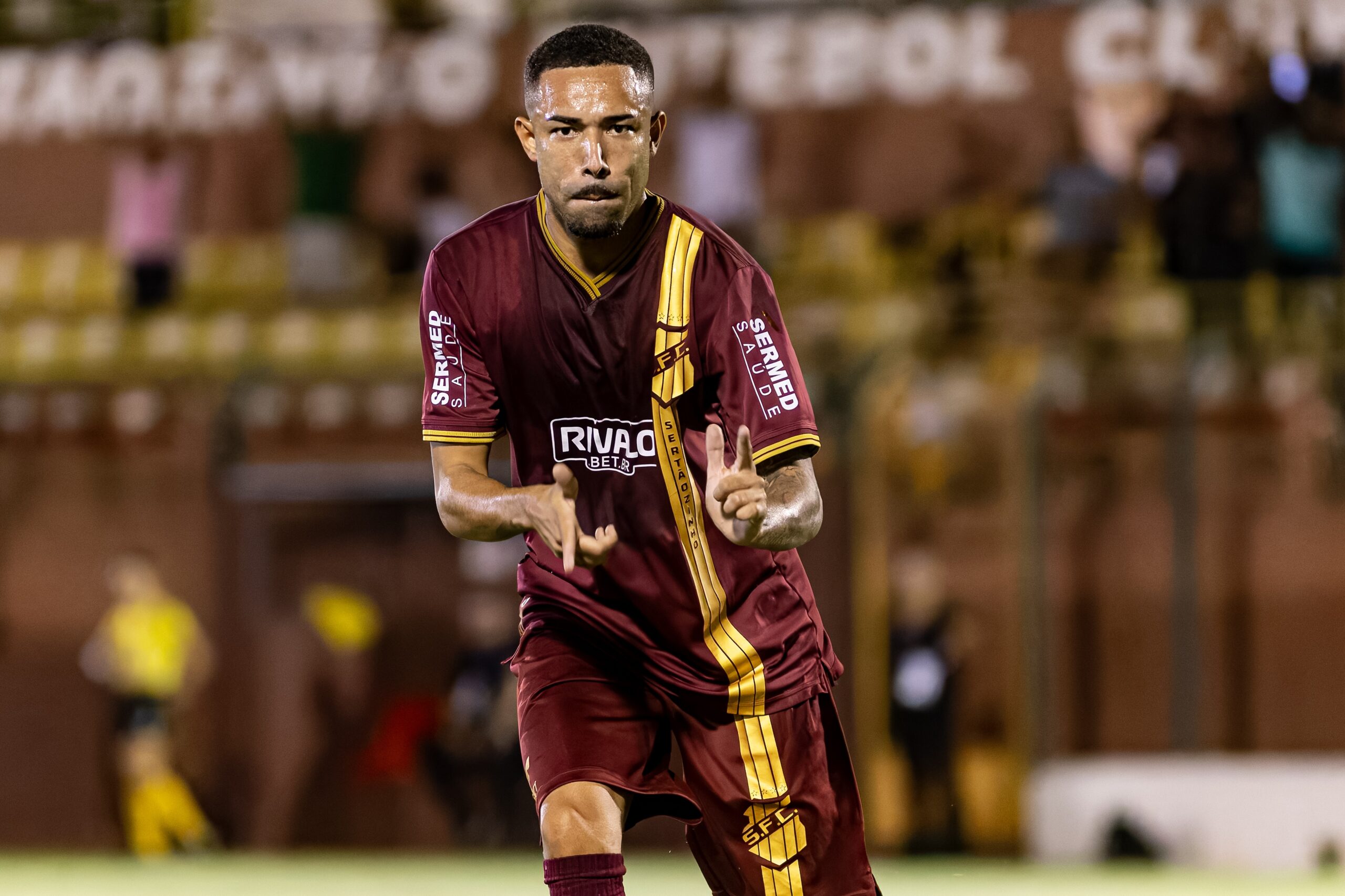 Conheça atacante que disputa artilharia com Calleri e Flaco López em SP