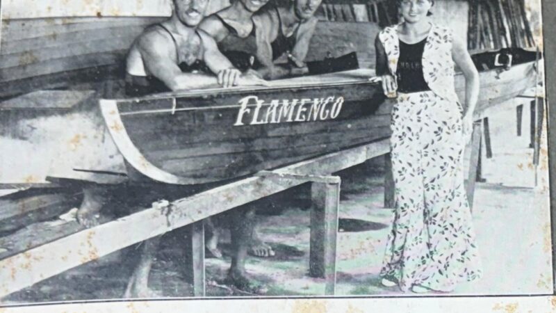 De multiatleta à embaixadora e até árbitra: a mulher que predominou nos primeiros anos de Flamengo