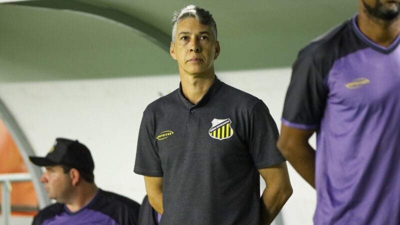 Auxiliar valoriza maturidade do Novorizontino em vitória fora de casa: “Equilíbrio emocional grande”