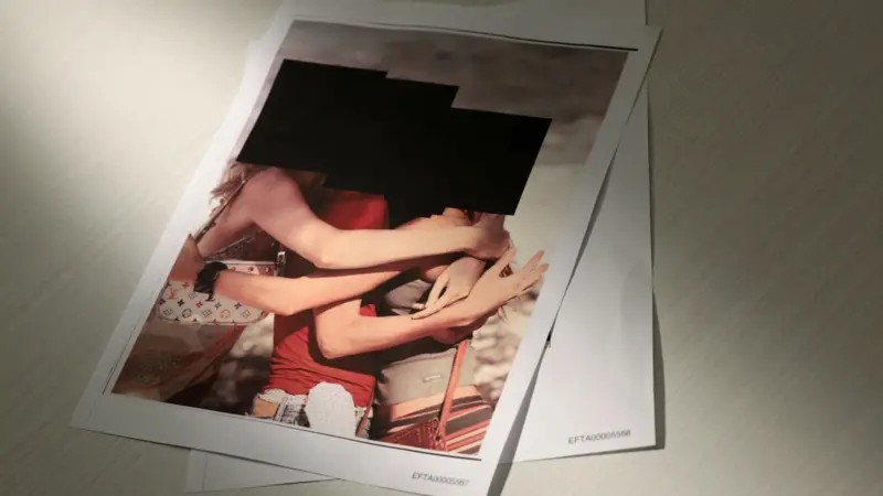 ‘Saí do emprego para buscar justiça para as vítimas de Epstein’