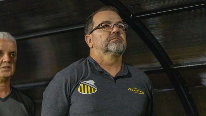 Após levar o Novorizontino à final inédita, Enderson valoriza campanha: “Aqui também tem trabalho”
