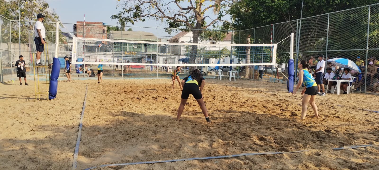 Inscrições para 1ª etapa do Acreano de Vôlei de Praia Sub-19 vai até quarta-feira (25)