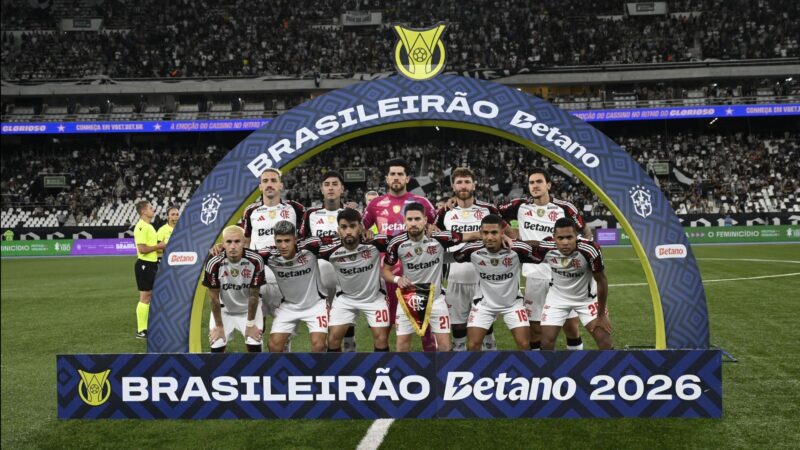 Atuações do Flamengo: Léo Pereira e Pedro lideram passeio contra o Botafogo; dê suas notas