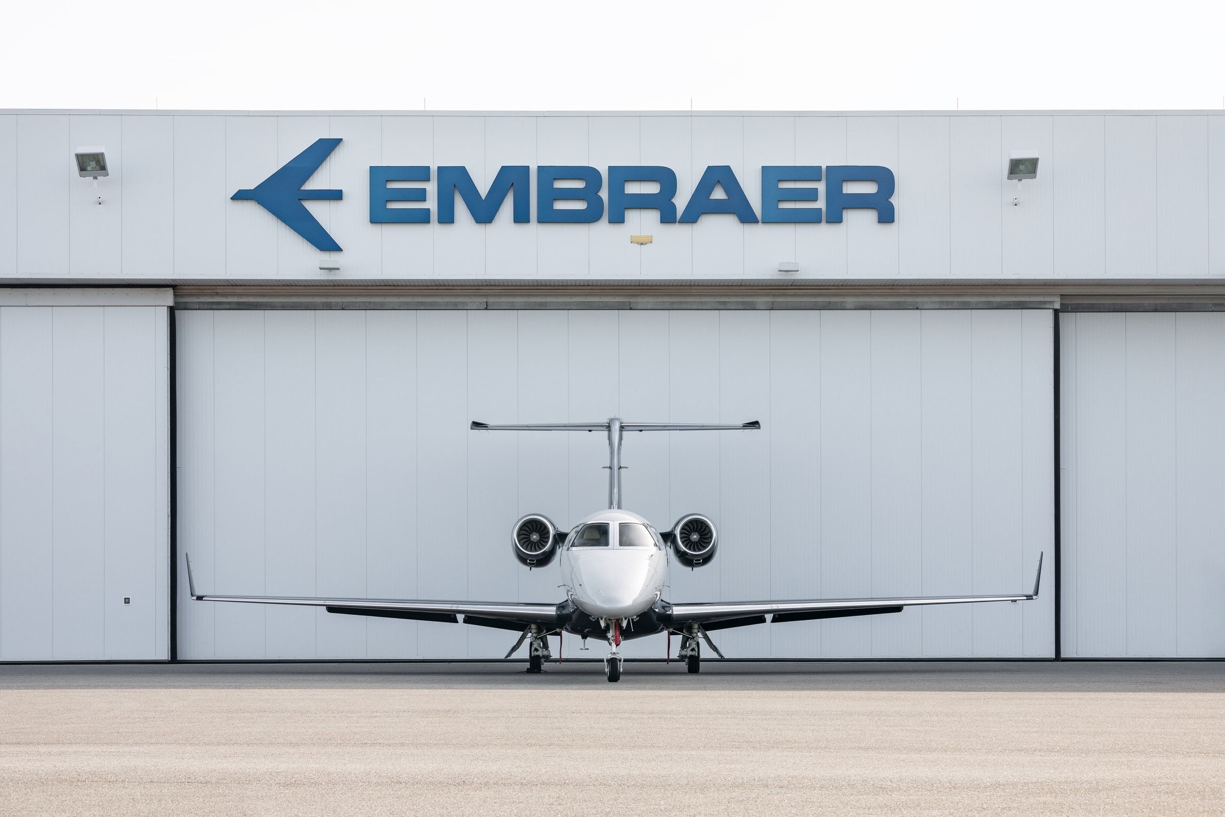 Embraer registra mais de R$ 40 bilhões de receita em 2025, maior número da história da empresa