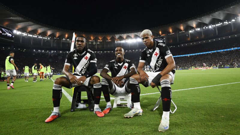 Carrasco de Zubeldía, Vasco tenta dificultar mais uma vez a vida do Fluminense no Maracanã