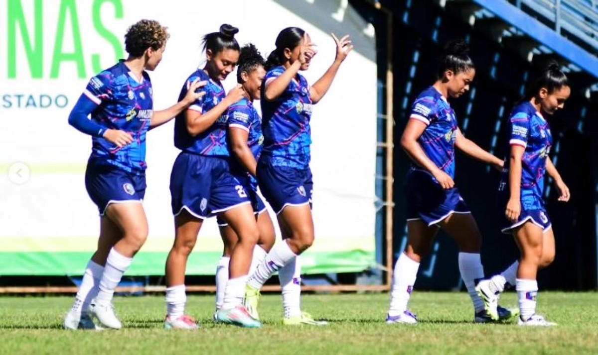 3B vence na estreia da Série A2 do Brasileiro Feminino; Itacoatiara perde em Belém