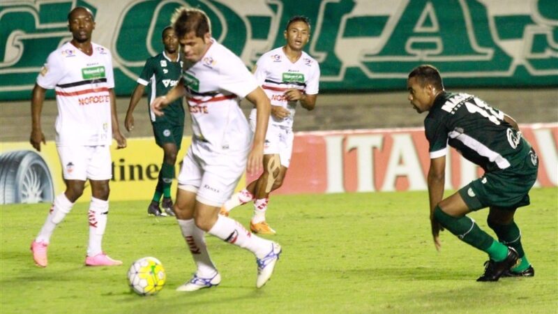 Clube piauiense foi algoz do Goiás na Copa do Brasil há 10 anos; veja como foi