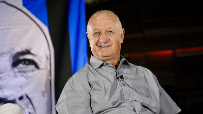 Felipão vai comentar a Copa do Mundo no Seleção sportv