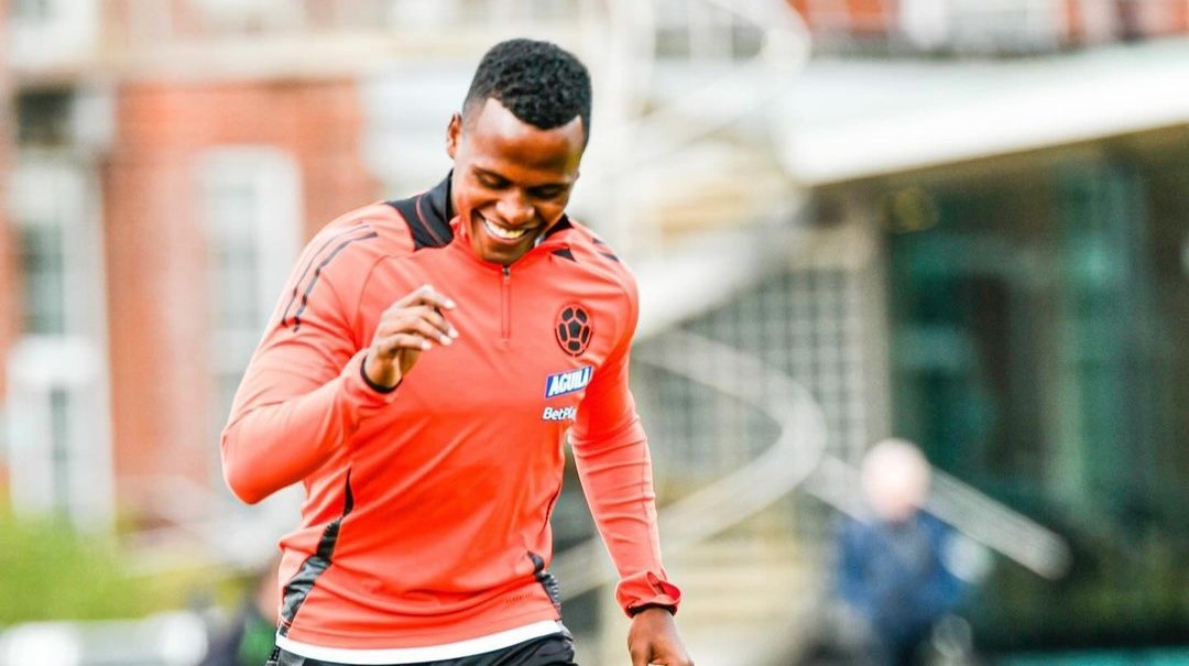 Colômbia anuncia convocados com jogadores de Flamengo, Inter, Palmeiras e Vasco; veja lista