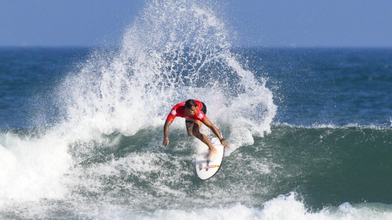 QS 6000 em Imbituba tem as quartas de finais definidas