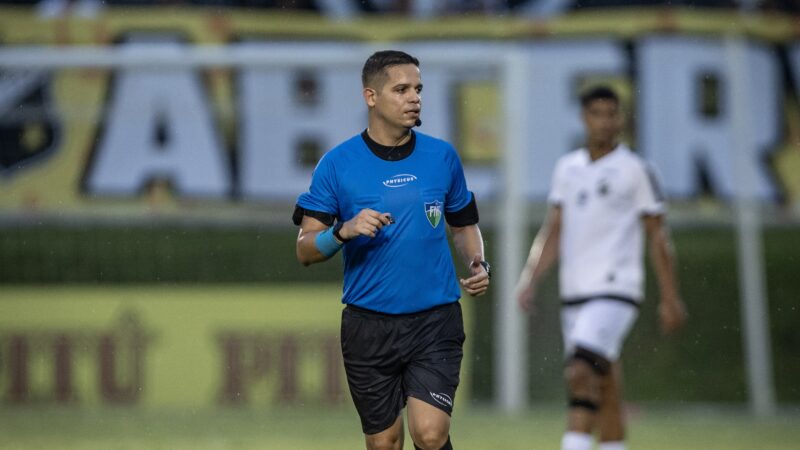 Confira a arbitragem para as semifinais do Campeonato Potiguar