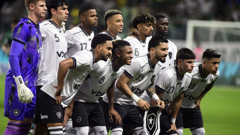 Bastidores: elenco do Botafogo se reúne para afastar crise e reforça voto de confiança em Anselmi