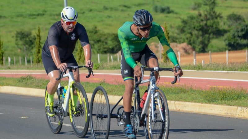 APA Petrolina vira polo de paraciclismo em parceria com CBC e CPB