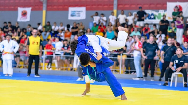 Campeonato Brasileiro Regional de Judô será neste fim de semana em São Luís