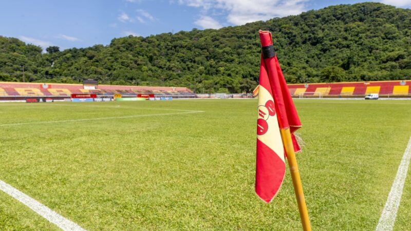 Jabaquara x Grêmio São-Carlense: horário, onde assistir e escalações