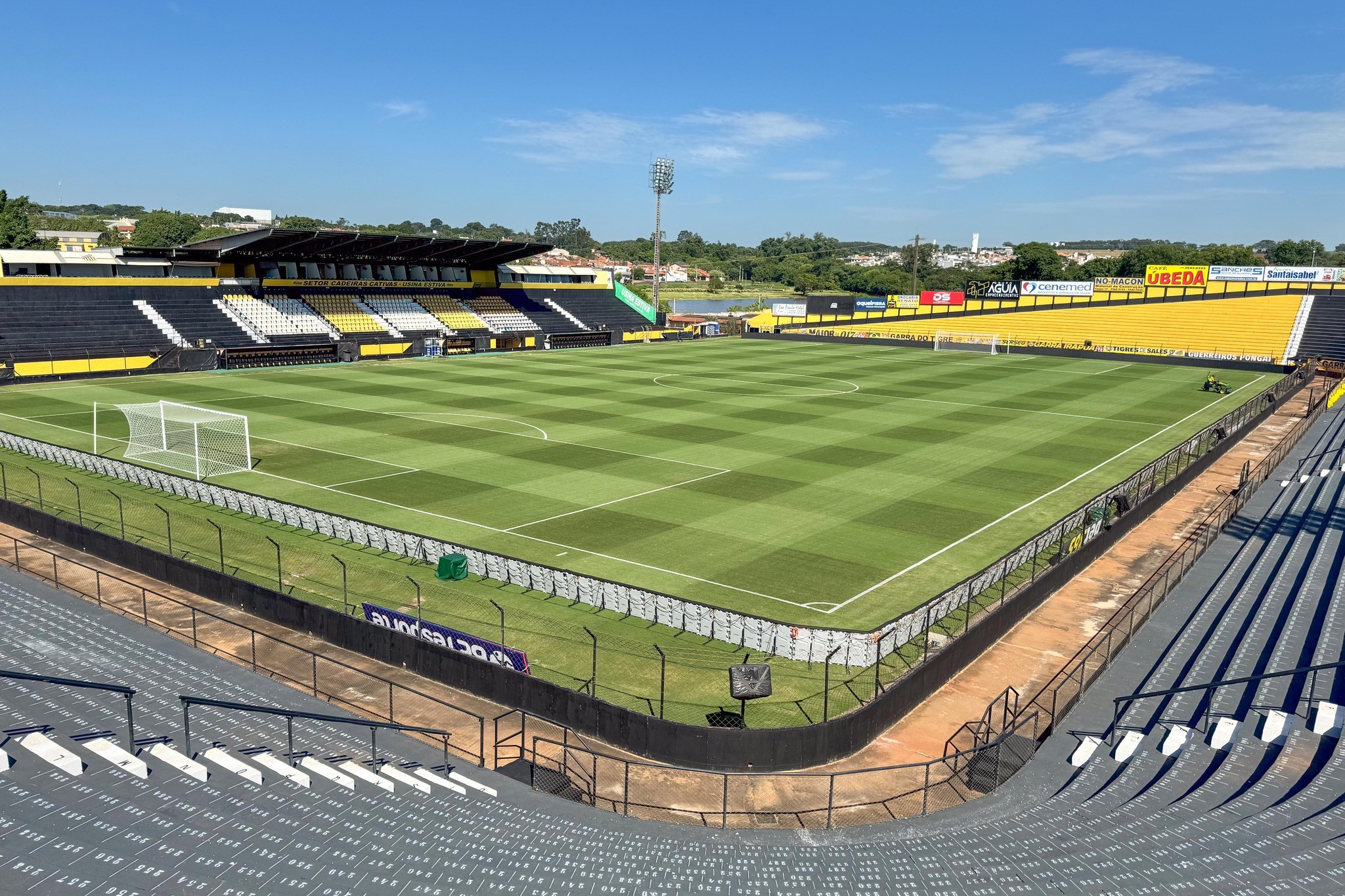 Novorizontino x América-MG: onde assistir ao vivo, horário e escalações