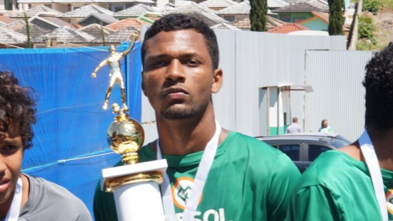 Igor Thiago em 2019: “Acredite nos seus sonhos”