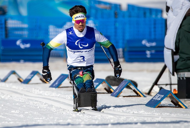 Conheça os seis esportes das Paralimpíadas Milão-Cortina 2026