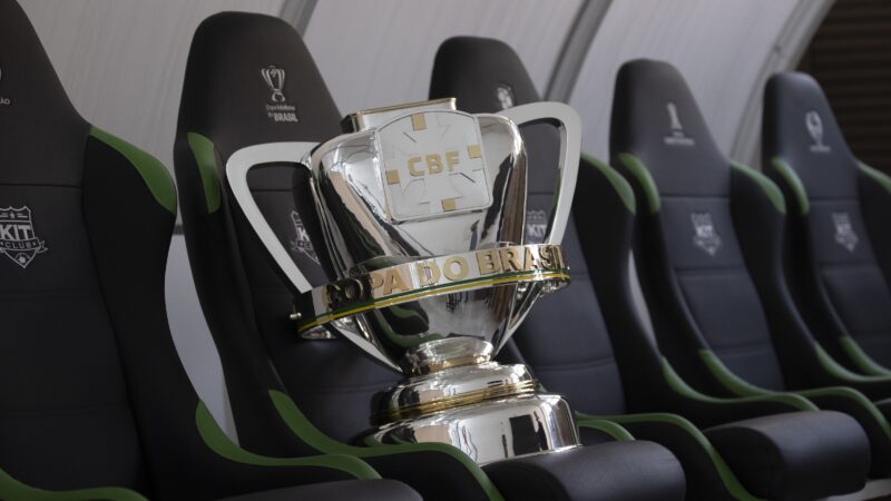 Copa do Brasil: terceira fase começa nesta terça-feira com três jogos; veja horários e onde assistir