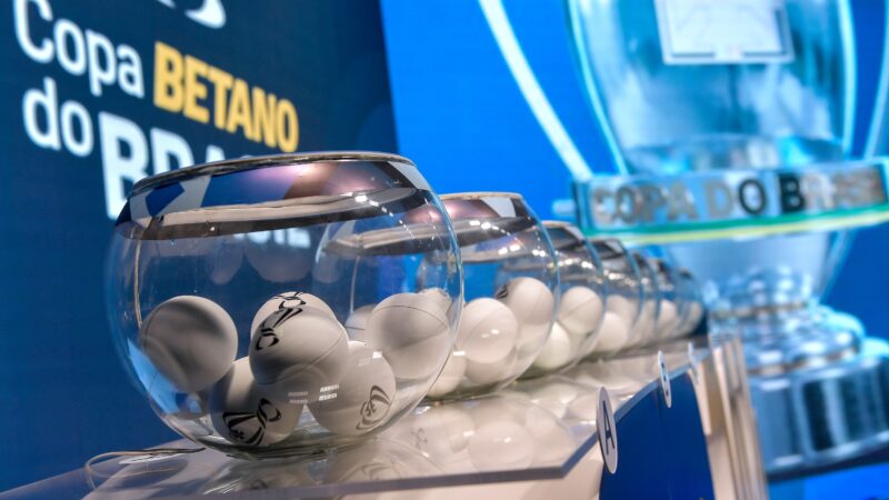 Sorteio da quinta fase Copa do Brasil: veja onde assistir ao vivo e horário