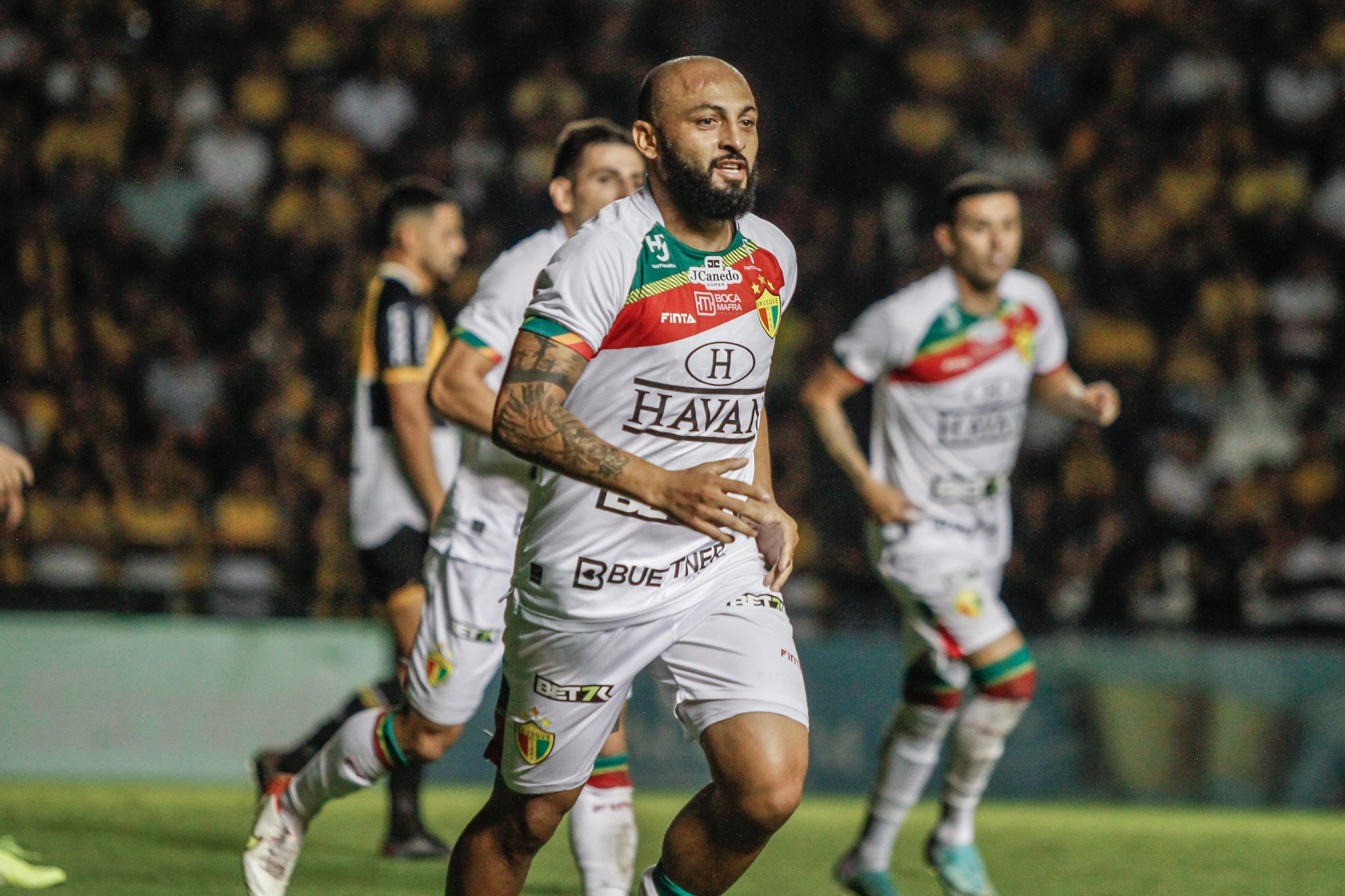 Altos acerta com volante Rodolfo Potiguar, ex-Brusque e Picos, para Série D de 2026