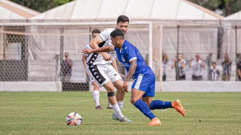 “Não falamos em classificação”, diz técnico do Comercial após nova derrota na A4