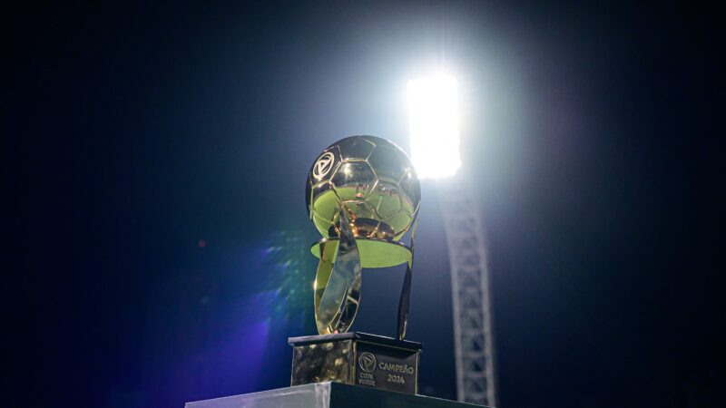 Trem tem jogos, datas e horários definidos na Copa Norte