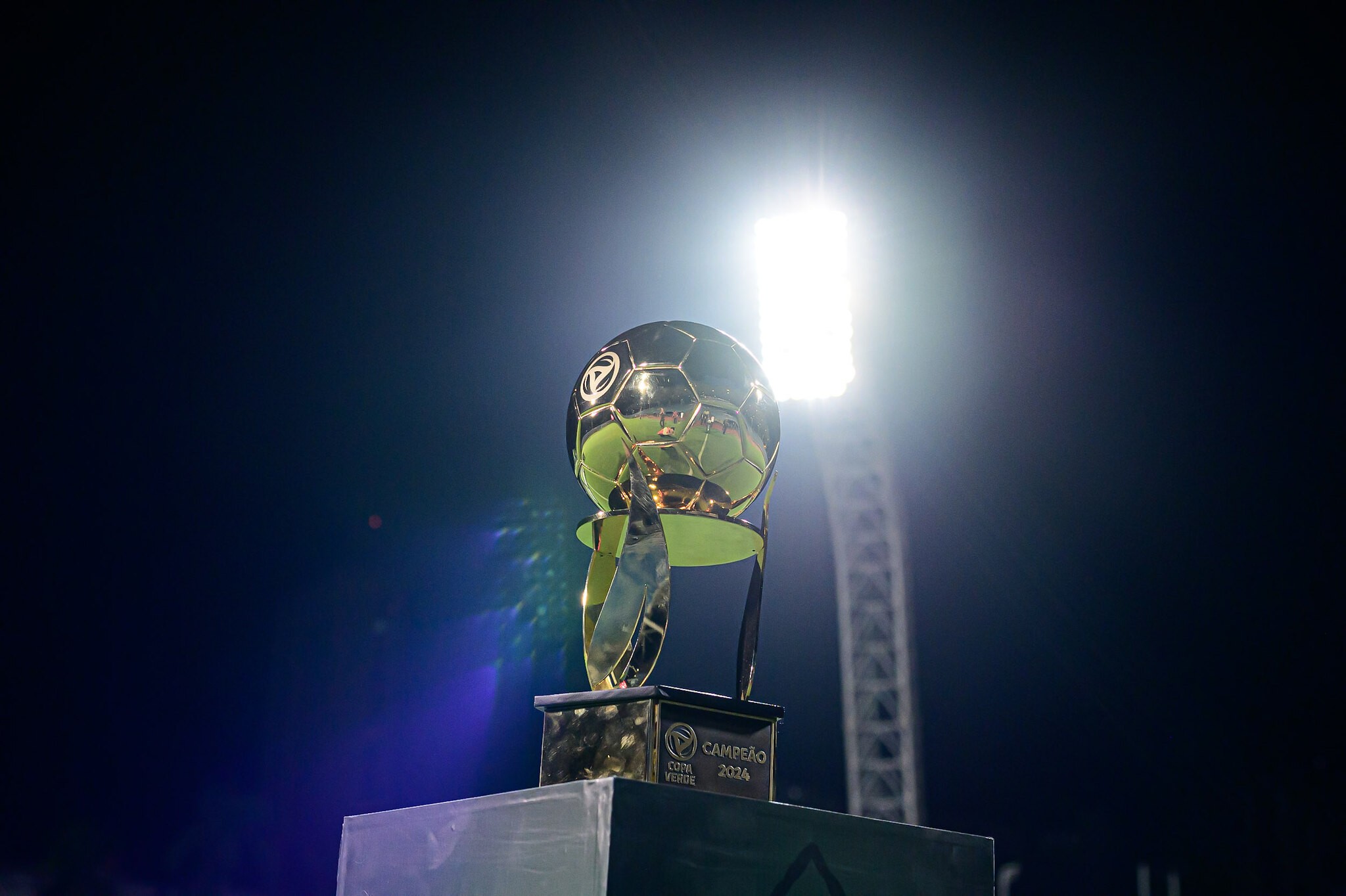 Trem tem jogos, datas e horários definidos na Copa Norte