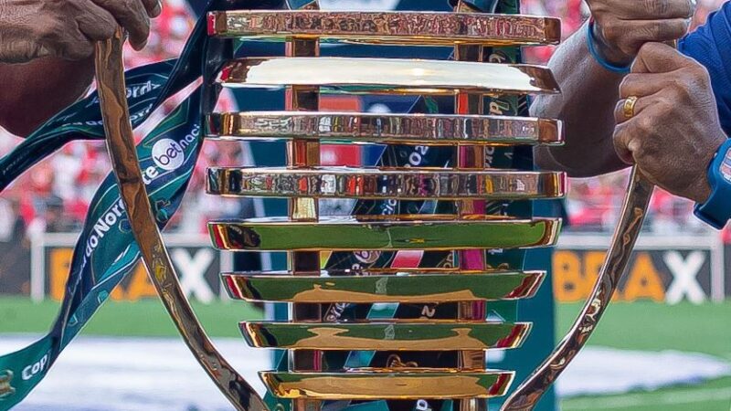 Copa do Nordeste 2026: Piauí e Fluminense-PI conhecem datas, horários e locais de jogos da 1ª fase