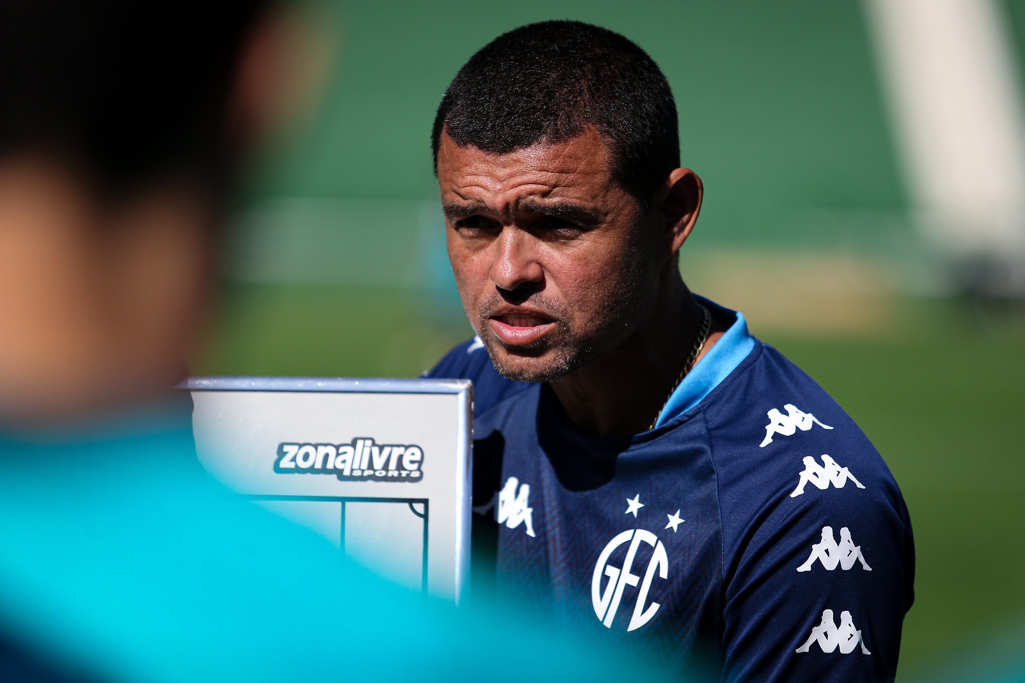 Marcelo Cordeiro recebe proposta da Inter de Limeira e deixa o Guarani