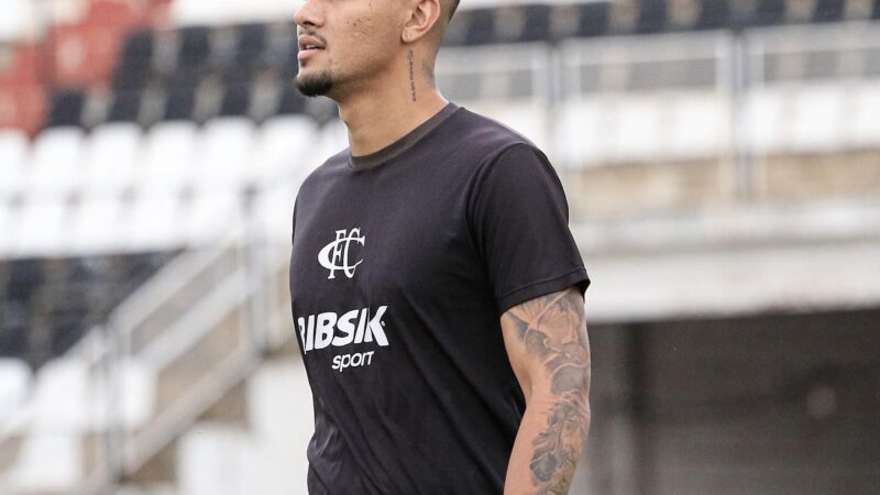 Zagueiro do Comercial rompe ligamentos do joelho e perde temporada