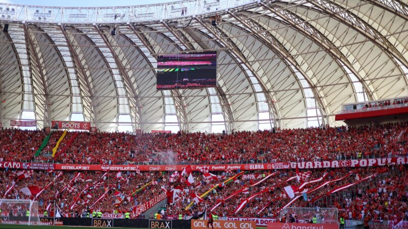 Três torcedores do Inter são condenados por atos de injúria racial em Gre-Nal de 2024