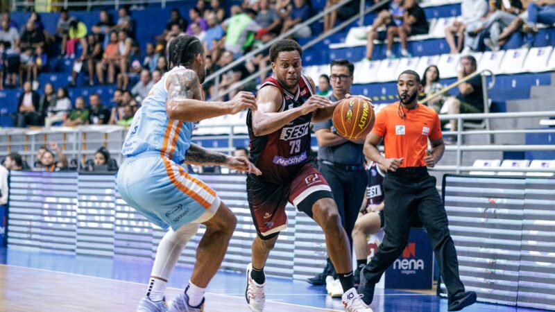 Unifacisa encara o Franca, que costuma ser indigesto para a equipe paraibana