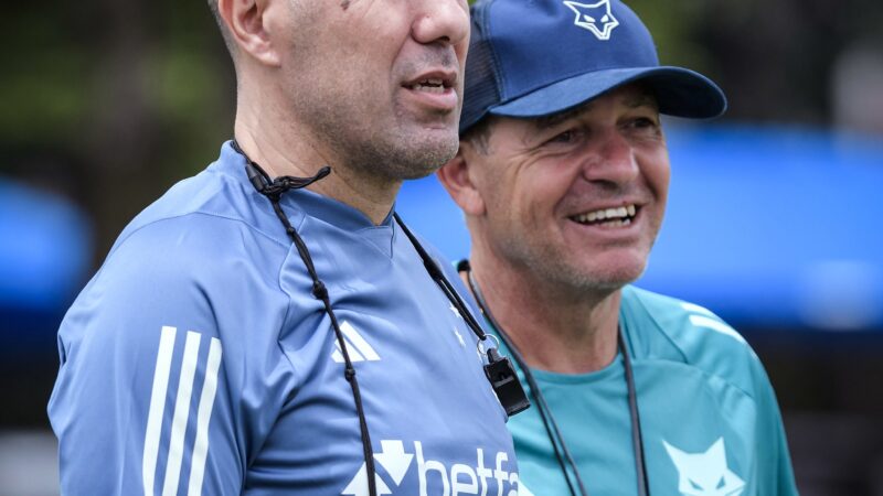 Conheça os auxiliares que chegam junto com Leonardo Jardim ao Flamengo