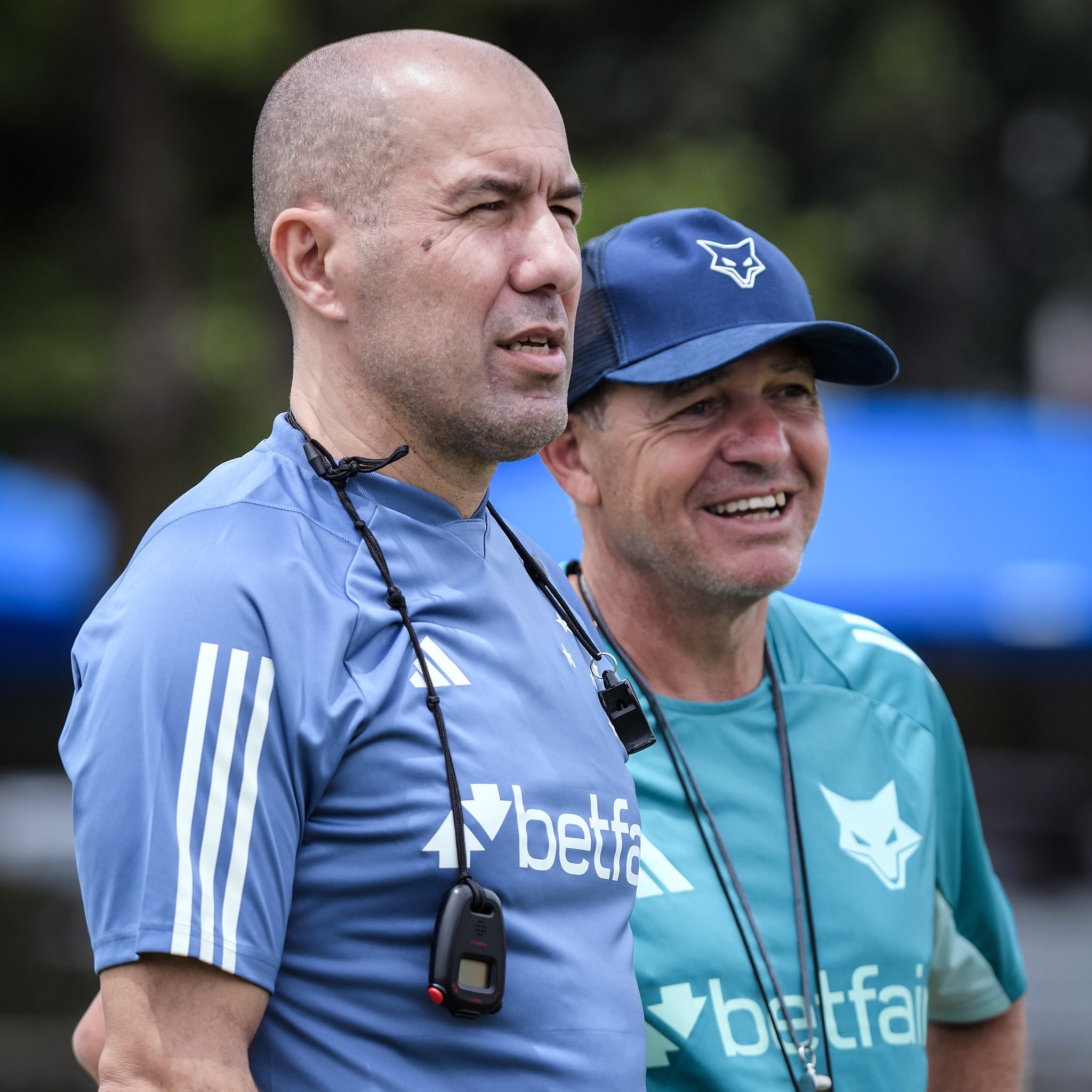 Conheça os auxiliares que chegam junto com Leonardo Jardim ao Flamengo