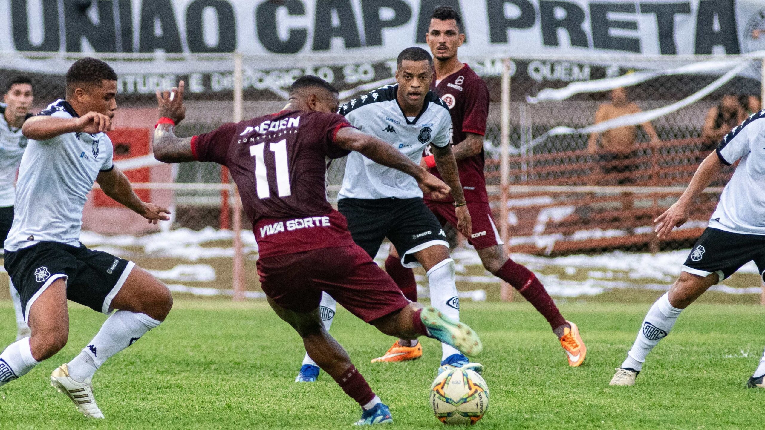 Romarinho recebe proposta do Flu de Feira e deixa o Rio Branco-ES