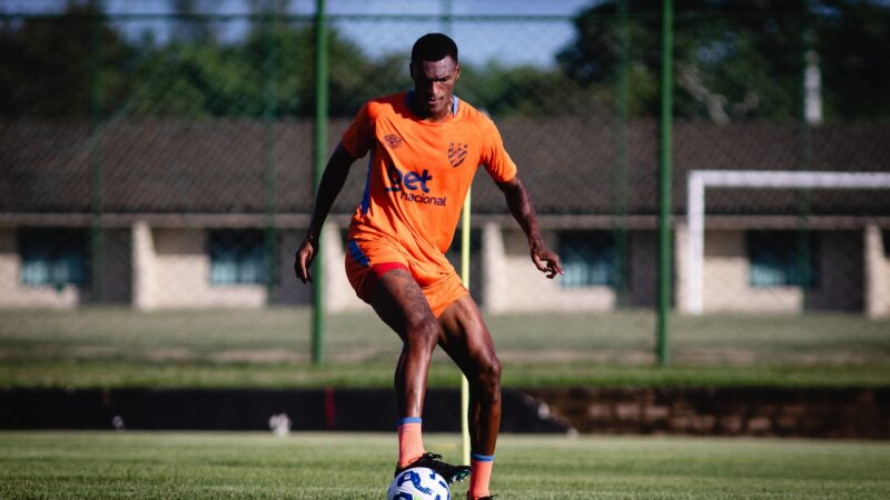 Remo confirma contratação do lateral-direito Matheus Alexandre, ex-Sport